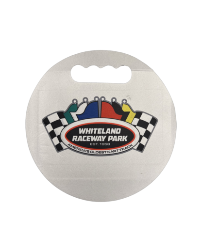 Whiteland Raceway Park Bleacher Cushion